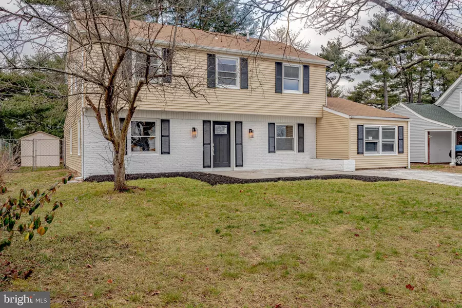 23 BELHURST LN, Willingboro, NJ 08046