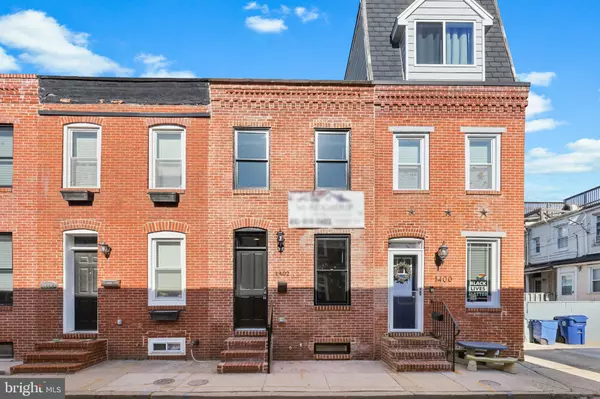 1402 COOKSIE ST, Baltimore, MD 21230