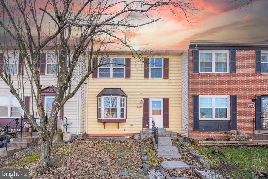 8629 SWANN CT, Manassas Park, VA 20111