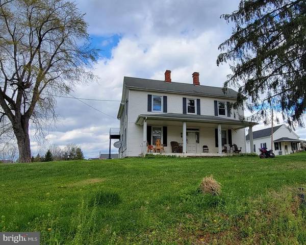 654 OLD LIBERTY RD, Sykesville, MD 21784