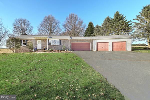 2754 HAIN RD, Stewartstown, PA 17363