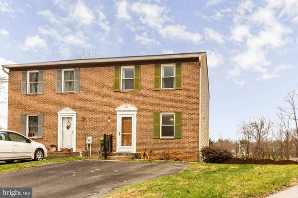 604 CONCORD LN, Sykesville, MD 21784