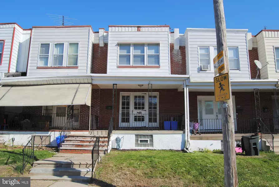 4235 FROST ST, Philadelphia, PA 19136