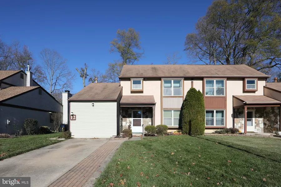 12 BRYAN DR, Voorhees, NJ 08043