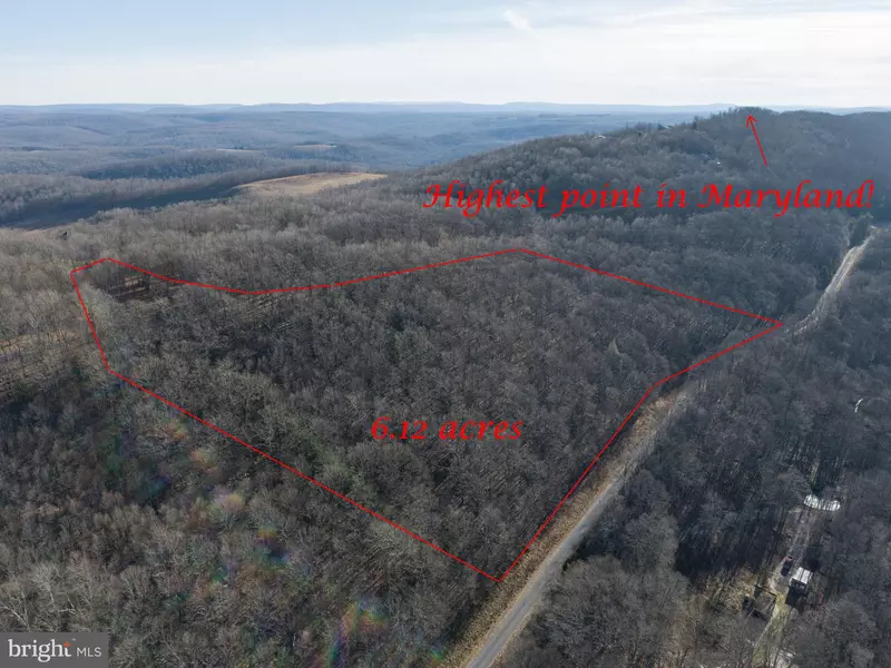 LOT 6 HOYE CREST RD, Oakland, MD 21550