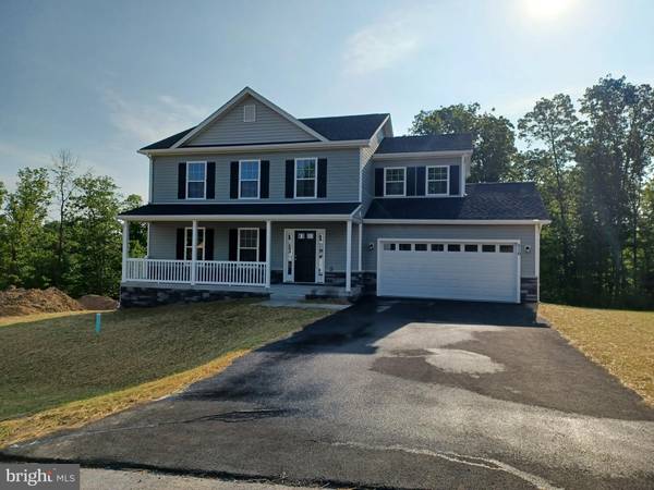 LOT 414 BASIN DRIVE, Inwood, WV 25428