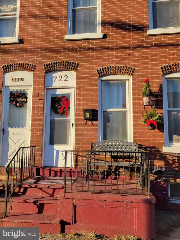 222 MORRIS AVE, Trenton, NJ 08611