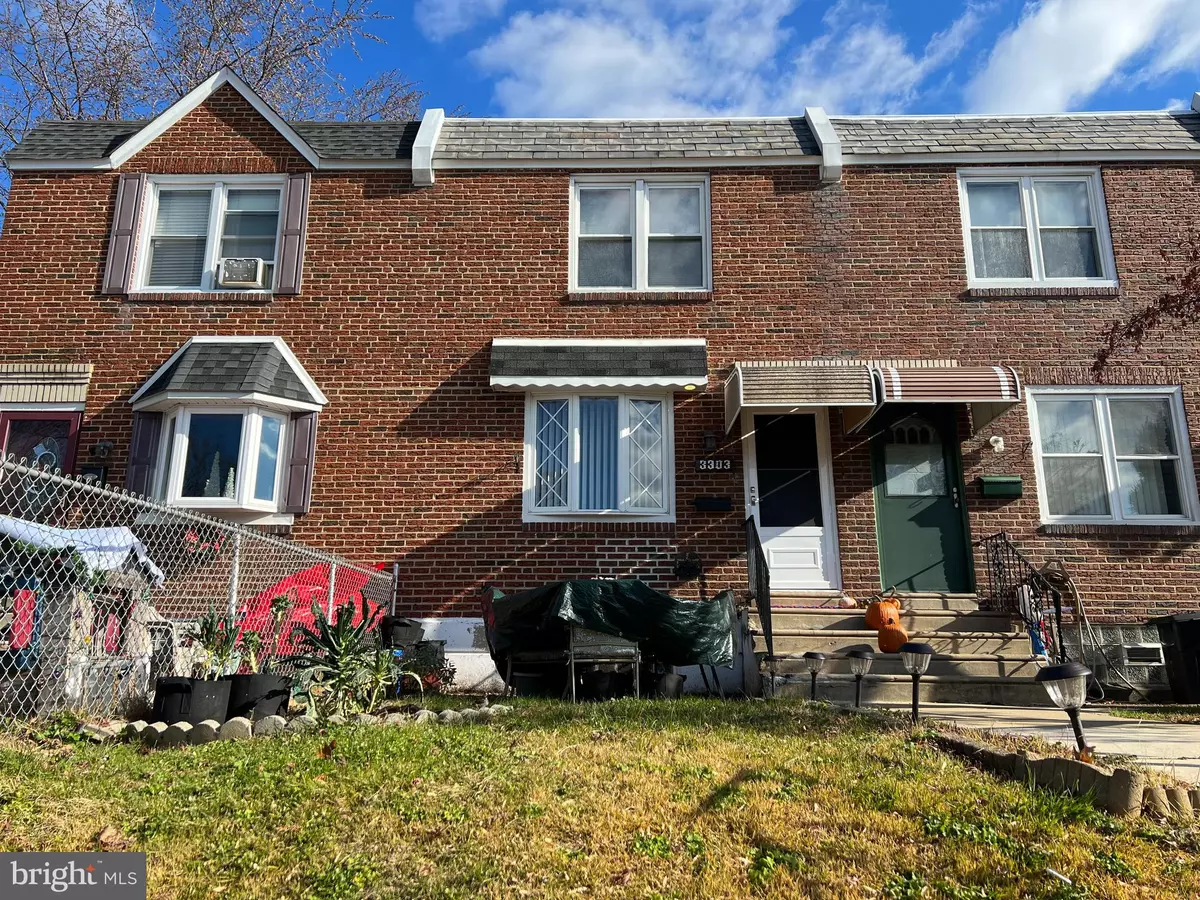 Philadelphia, PA 19136,3303 ASHVILLE STREET