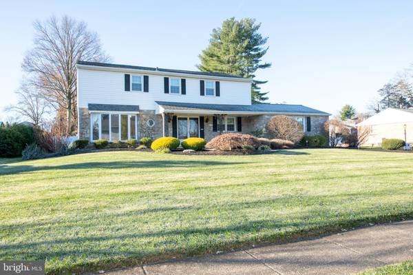 836 FURROW LN, Huntingdon Valley, PA 19006