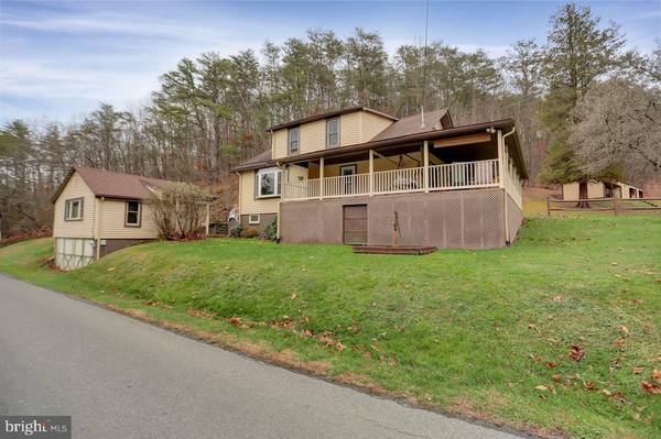 1751 PISGAH STATE RD, Shermans Dale, PA 17090