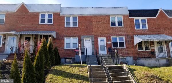 1026 PARKSLEY AVE, Baltimore, MD 21223