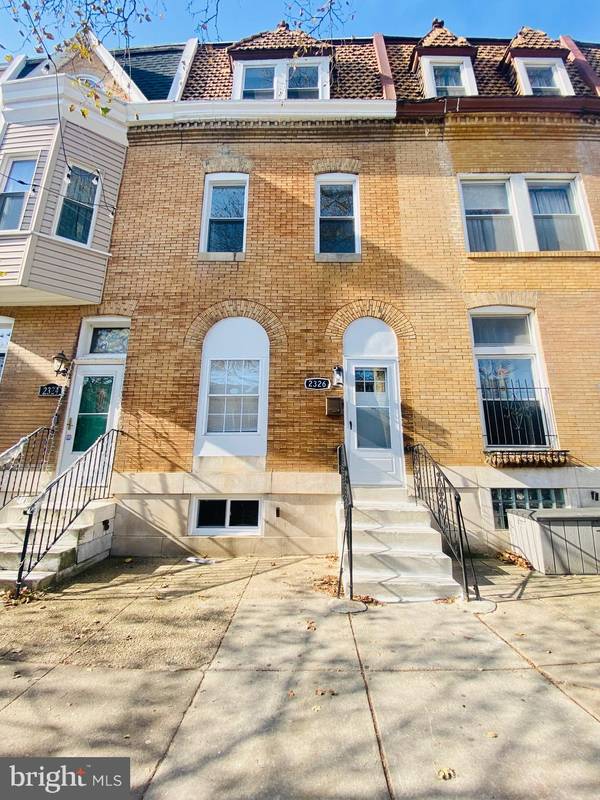 2326 GUILFORD AVE, Baltimore, MD 21218