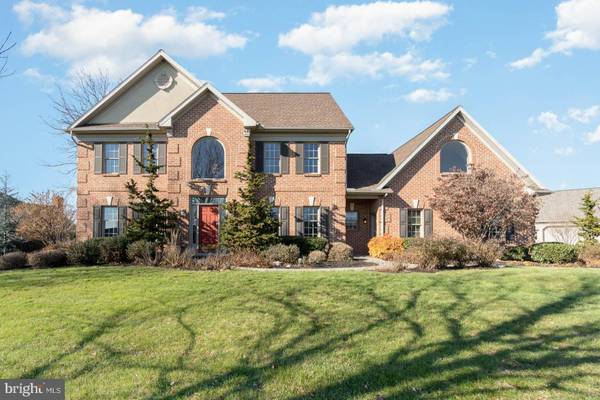 1158 S LEFEVER DR, Lititz, PA 17543