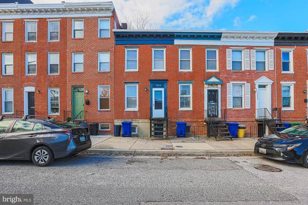 1008 S PACA ST, Baltimore, MD 21230