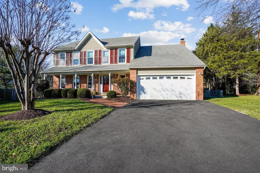 4006 MAUREEN LN, Fairfax, VA 22033