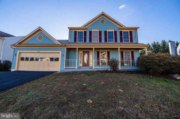 5443 LOMAX WAY, Woodbridge, VA 22193