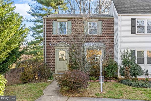 2901 EVERLEIGH WAY, Fairfax, VA 22031