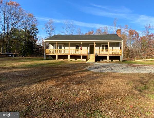 332 LAZY ACRES RD, Bumpass, VA 23024