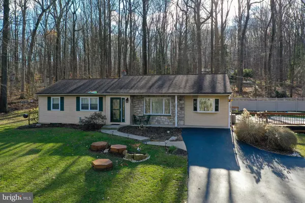 232 ICEDALE RD, Honey Brook, PA 19344