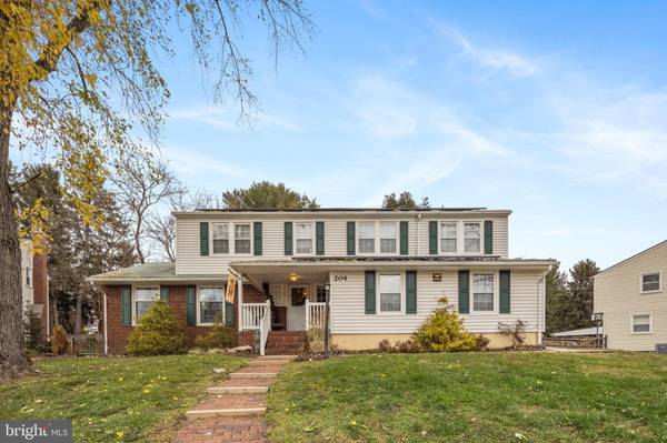 204 WOOLWICH CT, Lutherville Timonium, MD 21093