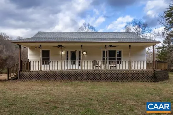 4657 MIDDLE RIVER RD, Stanardsville, VA 22973