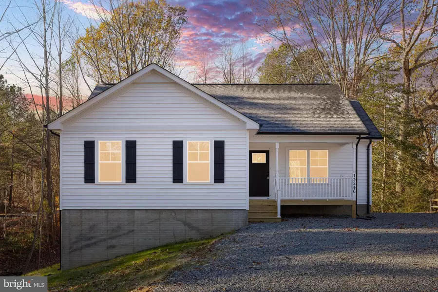 13246 LADYSMITH RD, Ruther Glen, VA 22546