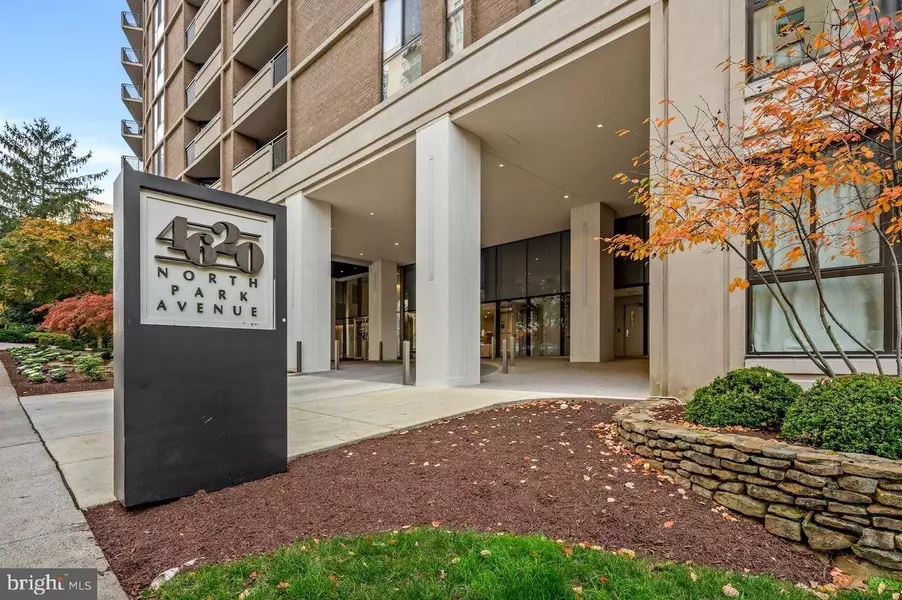 4620 N PARK AVE #1606W, Chevy Chase, MD 20815