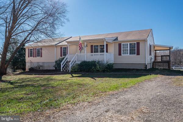 150 TERRAPIN STATION LN LN, Monroe, VA 24574