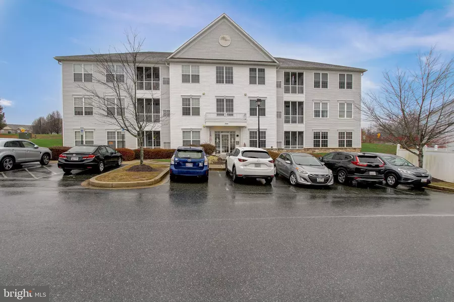 304 LOTHIAN WAY #203, Abingdon, MD 21009