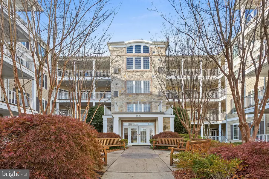 8820 SHINING OCEANS WAY #214, Columbia, MD 21045