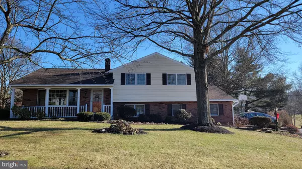 Gilbertsville, PA 19525,2862 NEW HANOVER SQUARE RD