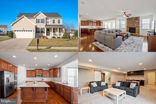 5505 SPRING BLUFF CT, Fredericksburg, VA 22407