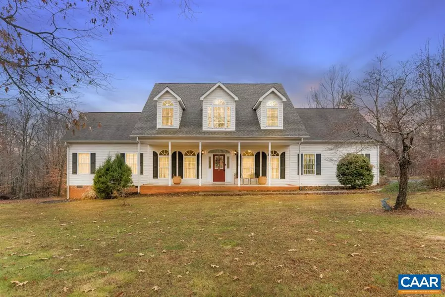 65 DEERVIEW RD, Keswick, VA 22947