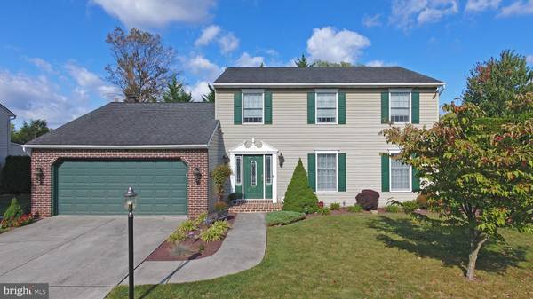 6102 HAYMARKET WAY, Mechanicsburg, PA 17050