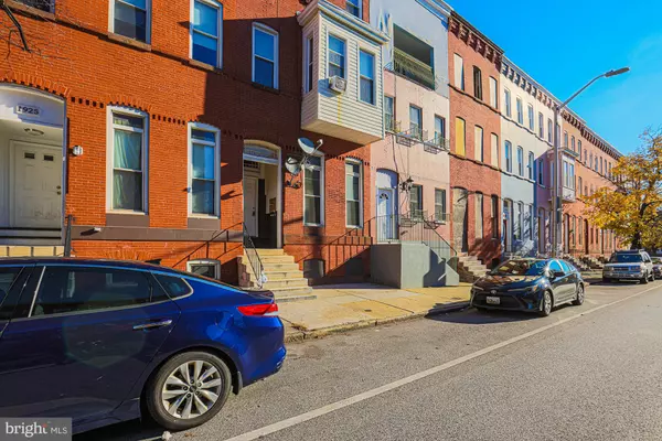 Baltimore, MD 21217,1923 MCCULLOH ST