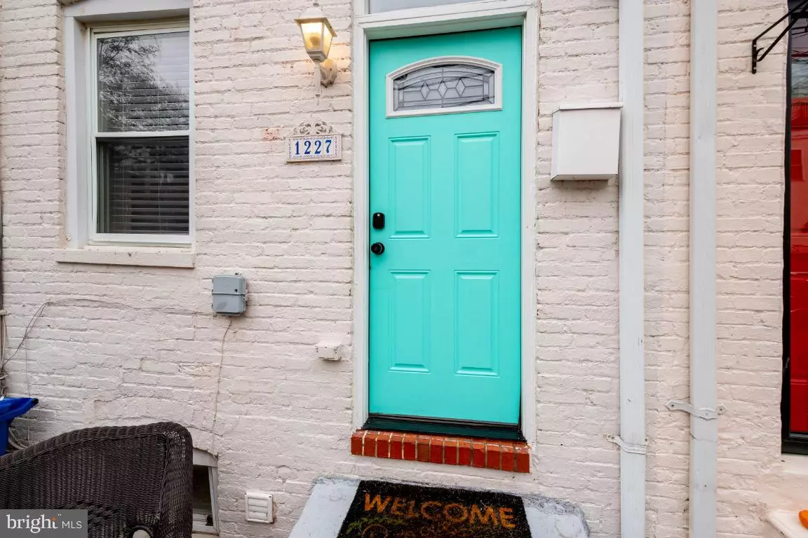 Baltimore, MD 21230,1227 DURST ST