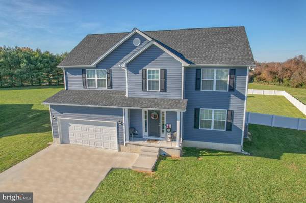 437 QUAIL LANDING CIR, Magnolia, DE 19962