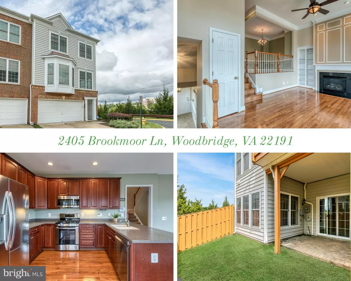 Woodbridge, VA 22191,2405 BROOKMOOR LN