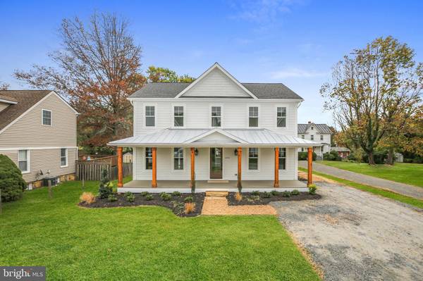 400 E G ST, Purcellville, VA 20132