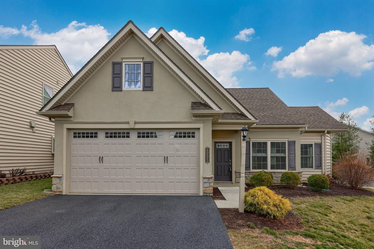 Mount Joy, PA 17552,1295 FIELDSTONE DR