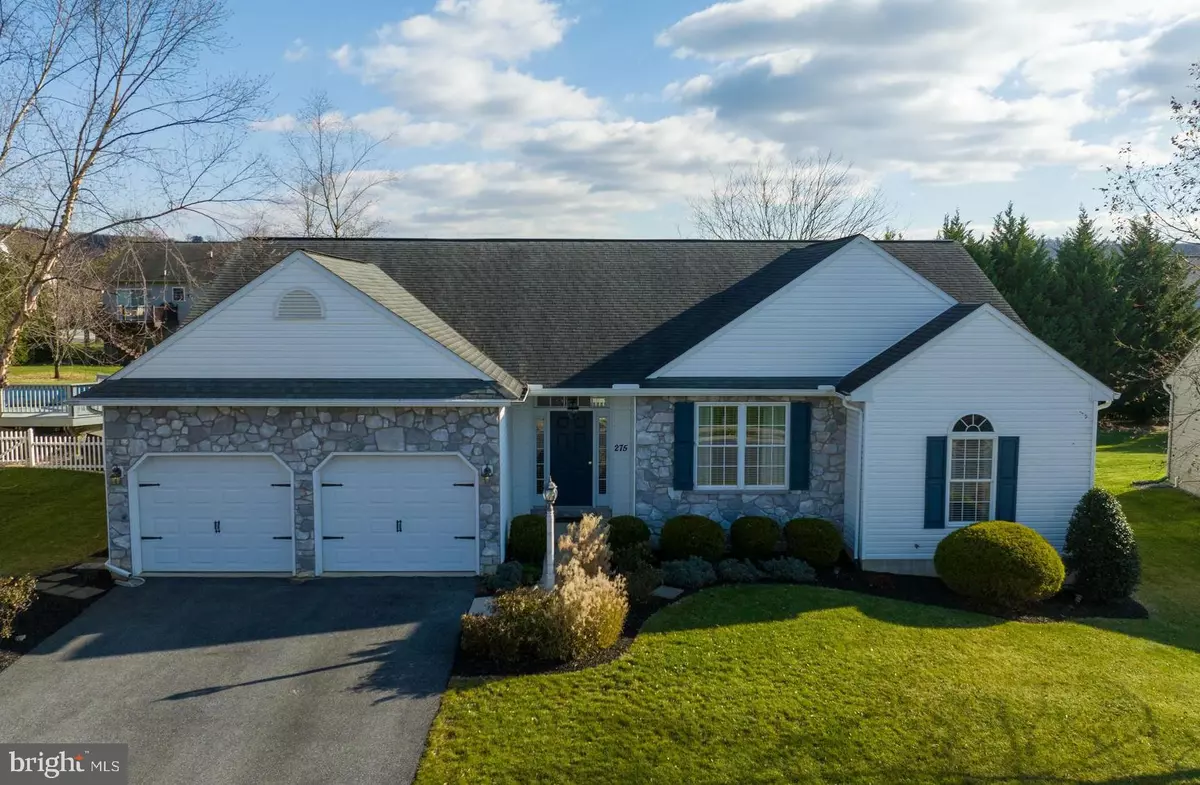 Mount Wolf, PA 17347,275 SILVER MAPLE CT