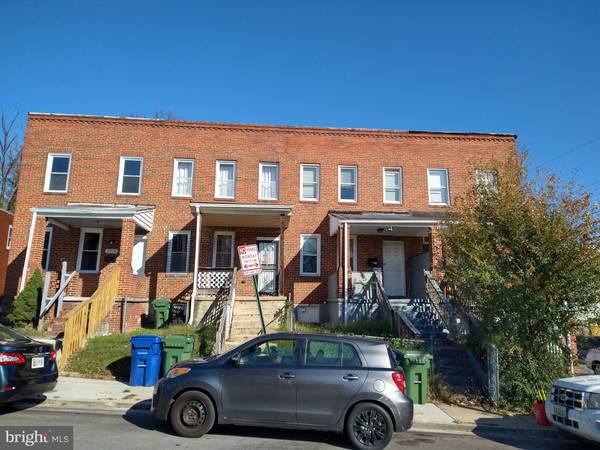 3514 OLD FREDERICK RD, Baltimore, MD 21229