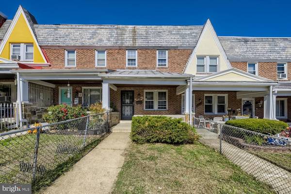 3814 WOODRIDGE RD, Baltimore, MD 21229