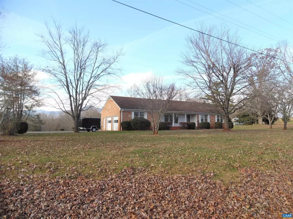 Amherst, VA 24521,1657 LOWESVILLE RD