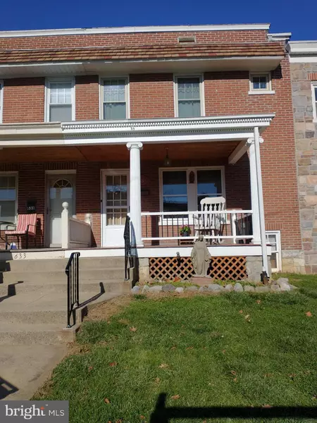 631 3RD ST, Lancaster, PA 17603