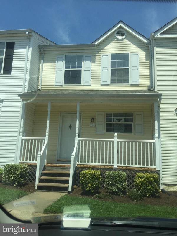 107 MAYFAIR PL #165, Stafford, VA 22556