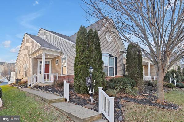 9518 EREDINE WAY, Bristow, VA 20136