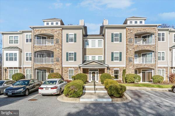 305 WYNDHAM CIR #305 B, Owings Mills, MD 21117