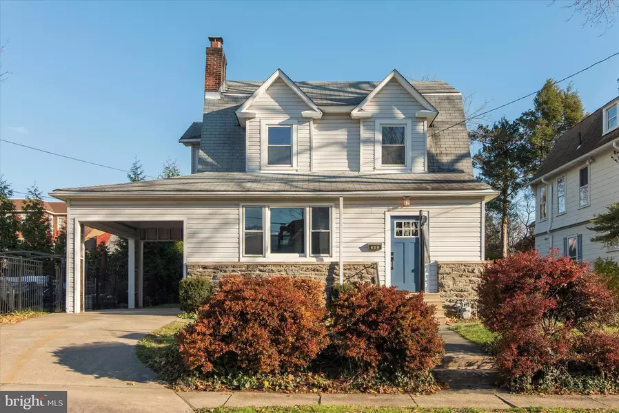 349 GERARD AVE, Elkins Park, PA 19027