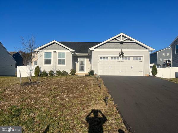 2131 MOURNING DOVE DR, Locust Grove, VA 22508